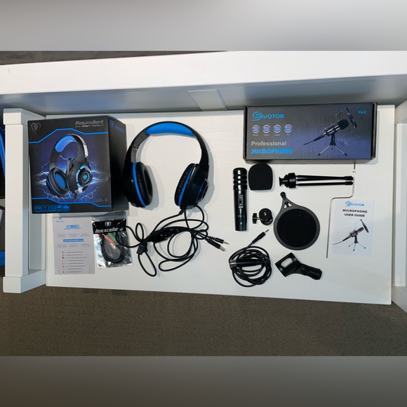 STREAMING & GAMING BUNDLE - Picture 7 of 16